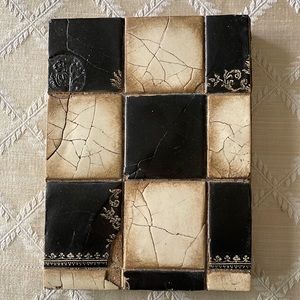 Sid Dickens T-102 Mosaic